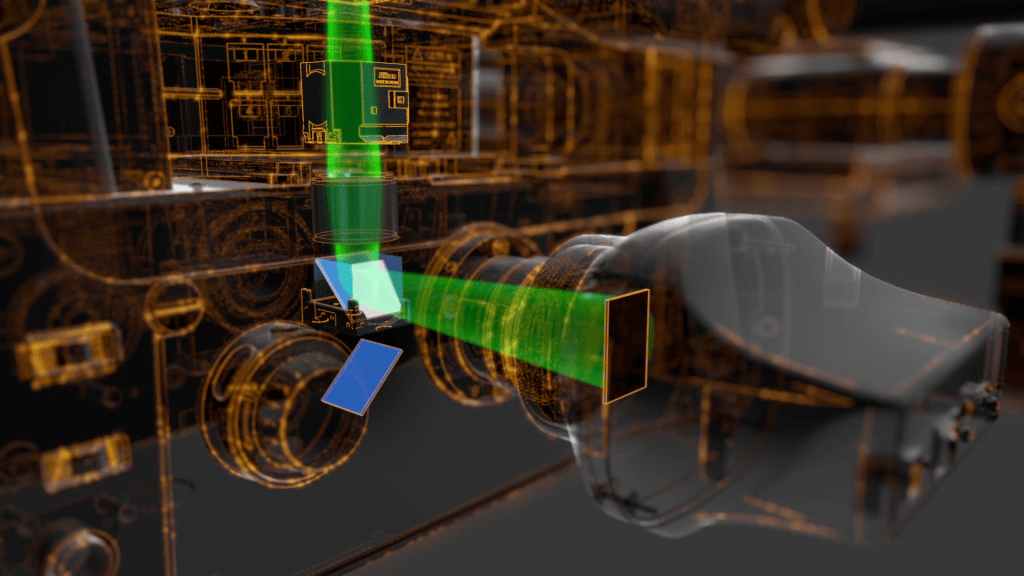 3d microscope animation 2