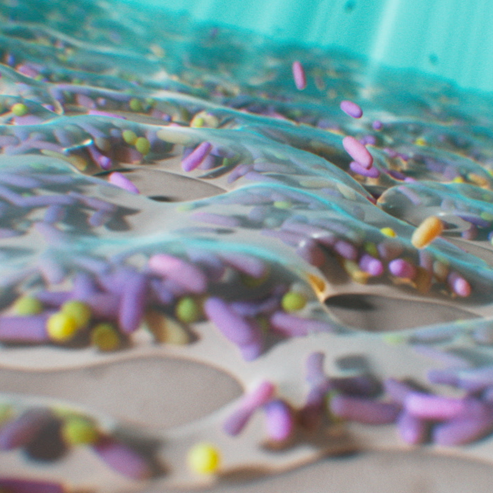 Listerine MOA Animation