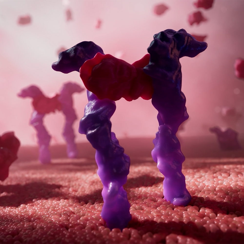 Barzolvolimab MOA Animation