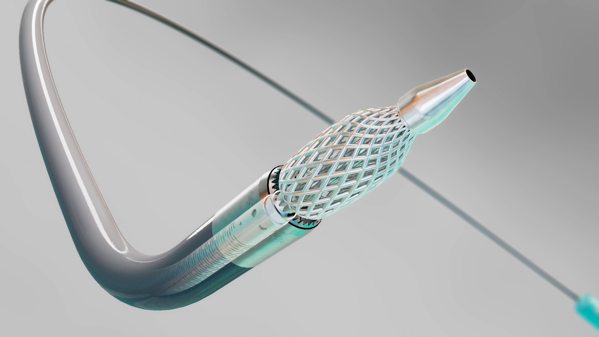 Dynama device end
